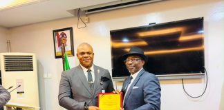 FCID Annex Lagos, Lagos Justice Ministry Strengthen Collaboration on Investigations and Prosecution