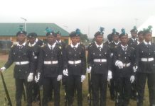Police Secondary School Sagamu Holds Maiden Graduation, Passing-Out Parade, Prize-Giving Day