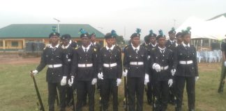 Police Secondary School Sagamu Holds Maiden Graduation, Passing-Out Parade, Prize-Giving Day