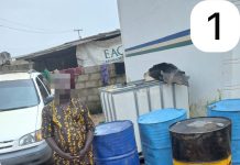 Ogun Police Arrest 16 Suspects, Recover Vehicles and Illegal Fuel in Operation KOSAYE Raids
