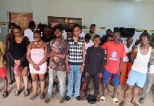 Delta Police Arrest 81 Suspects in Asaba Crackdown on Drugs and Illegal Checkpoints