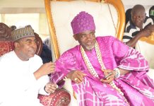 Marwa Urges Traditional Institutions to Lead Fight Against Drug Abuse, Flags Cartel Labs in Southwest Forests