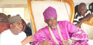 Marwa Urges Traditional Institutions to Lead Fight Against Drug Abuse, Flags Cartel Labs in Southwest Forests