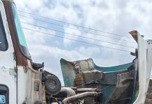Ogun Police Arrest 5, Burst Trailer-Dismantling Syndicate in Ifo, Ijebu-Ode