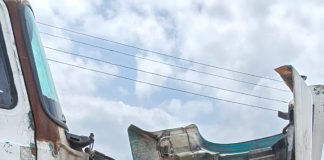 Ogun Police Arrest 5, Burst Trailer-Dismantling Syndicate in Ifo, Ijebu-Ode