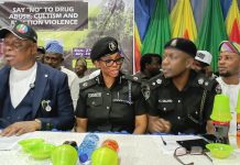 POCACOV Extends Crime Prevention Campaign to Transport Unions, Markets in Lagos