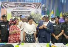 POCACOV LAGOS INTENSIFIES COMMUNITY CRIME PREVENTION DRIVE WITH FOCUS ON TRANSPORT HUBS, MARKETS