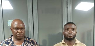 Fugitive Drug Kingpin, Ex-Footballer Jailed 24 Years Over 7.05kg Cocaine Importation