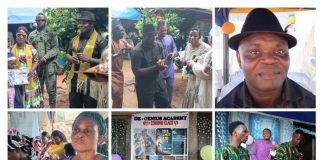 D-Genius Academy, Ijede, Ikorodu Marks 12 Years of Excellence, Celebrates Graduating Class