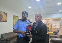 AIG Jimoh Named West and Central Africa’s Top Anti-Crime Police Chief for 2025