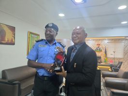 AIG Jimoh Named West and Central Africa’s Top Anti-Crime Police Chief for 2025