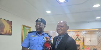 AIG Jimoh Named West and Central Africa’s Top Anti-Crime Police Chief for 2025
