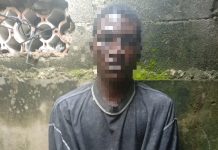 Police Arrest Suspected Armed Robber, Recover Pistol and Charms in Igando
