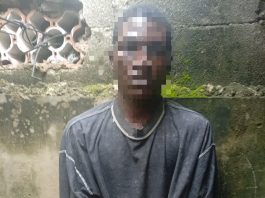 Police Arrest Suspected Armed Robber, Recover Pistol and Charms in Igando