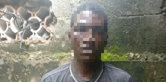 Police Arrest Suspected Armed Robber, Recover Pistol and Charms in Igando