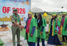 Command Secondary School Ipaja Marks 2026 Speech, Prize-Giving Day with Graduation Ceremony