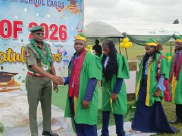 Command Secondary School Ipaja Marks 2026 Speech, Prize-Giving Day with Graduation Ceremony