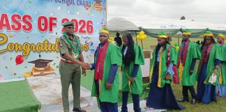 Command Secondary School Ipaja Marks 2026 Speech, Prize-Giving Day with Graduation Ceremony