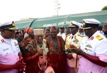 Nigerian Navy Delivers Solar-Powered Water Project to Esie Kingdom in Kwara