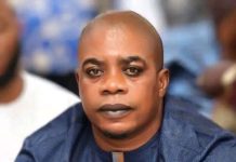 How Primate Ayodele Foretold the Death of Prominent NURTW Member in a Prophecy Book