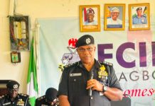 AIG Akpanudom Tasks FCID Lagos Officers on Integrity, Welfare, Professional Conduct