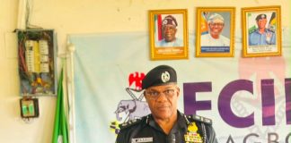 AIG Akpanudom Tasks FCID Lagos Officers on Integrity, Welfare, Professional Conduct
