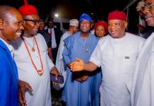 HAMZAT: LAGOS GOVT TO RECONSTRUCT ALABA MARKET ROADS AFTER DRAINAGE COMPLETION