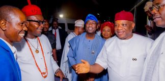 HAMZAT: LAGOS GOVT TO RECONSTRUCT ALABA MARKET ROADS AFTER DRAINAGE COMPLETION
