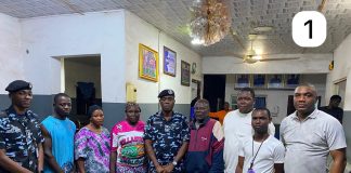 Ogun Police Rescue 7 Kidnap Victims, Arrest 38 Suspects in Statewide Crackdown