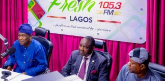 Hamzat: Lagos Needs Bigger Budget To Tackle Infrastructure, Housing, Flood Challenges