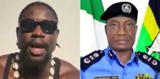 Police: AIG Jimoh Not Named In Lagos Court Judgment, VDM Narrative Misleading