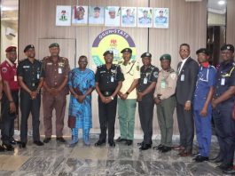 Ogun CP Ojajuni Meets Security Spokespersons, Calls For Stronger Inter-Agency Communication