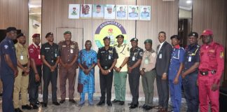 Ogun CP Ojajuni Meets Security Spokespersons, Calls For Stronger Inter-Agency Communication