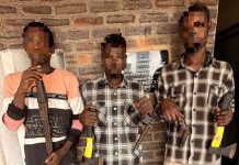 Lagos Police Nab 4 Suspected Gang Members, Recover Arms In Ajah Operation