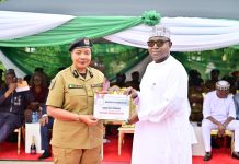 Drug War Is Generational, NDLEA Officers Must Stay Resilient – Marwa