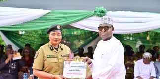 Drug War Is Generational, NDLEA Officers Must Stay Resilient – Marwa