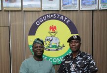 Ogun CP Receives NANS, Afenifere Youth Council, Pledges Stronger Partnership On Campus Security