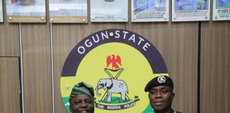 Ogun CP Receives NANS, Afenifere Youth Council, Pledges Stronger Partnership On Campus Security