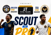 Scout To Pro International Tournament Set For September 4-9 At Bariga Stadium, Lagos