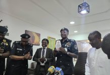 AIG Jimoh Pledges Improved Security For Lagos, Ogun