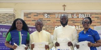 Fidelity Bank Deepens Commitment to Food Security in Abeokuta