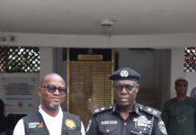 Lagos CP Pledges Police Support for LAWMA Enforcement Operations