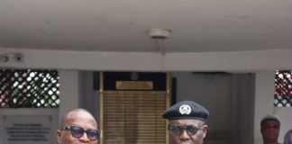 Lagos CP Pledges Police Support for LAWMA Enforcement Operations