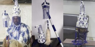 Lagos Police Arrest Man Over Alleged Impersonation of ‘Olu of Ikeja’