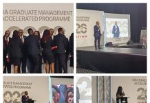 UBA Graduates 374 Young Professionals From 2026 GMAP Class