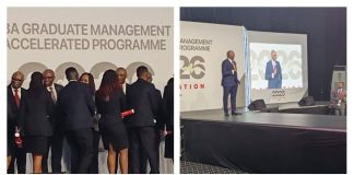 UBA Graduates 374 Young Professionals From 2026 GMAP Class