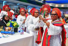 POWA President Urges Youths to Reject Political Violence at 2026 International Youth Day