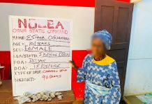 NDLEA Seizes N4.4bn Loud at Lagos Ports, Arrests 101-Year-Old Woman in Nationwide Crackdown