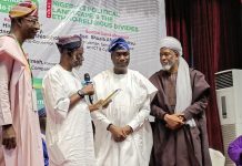 Hamzat, Oshiomhole Urge Nigerians to Build Unity Beyond Ethnic, Religious Lines at UNILAG Discourse