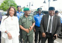 IGP Disu Seeks Media Partnership to Combat Insecurity at Vanguard’s 40th Anniversary